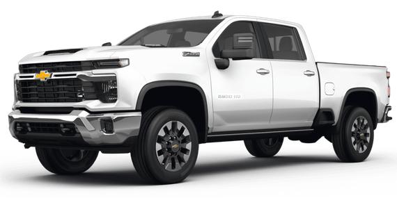 CHEVROLET SILVERADO HD 2024 2GC4YNE79R1230439 image